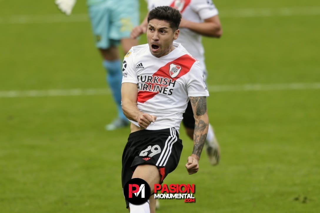 Así es la situación de Montiel de cara al Superclásico