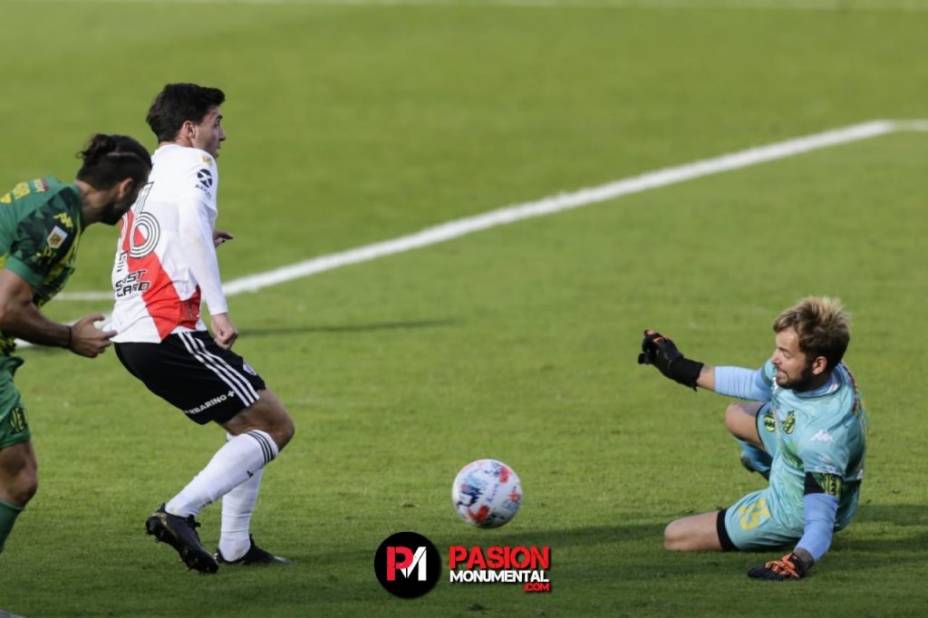 Sin arquero, el posible equipo para recibir a Santa Fe