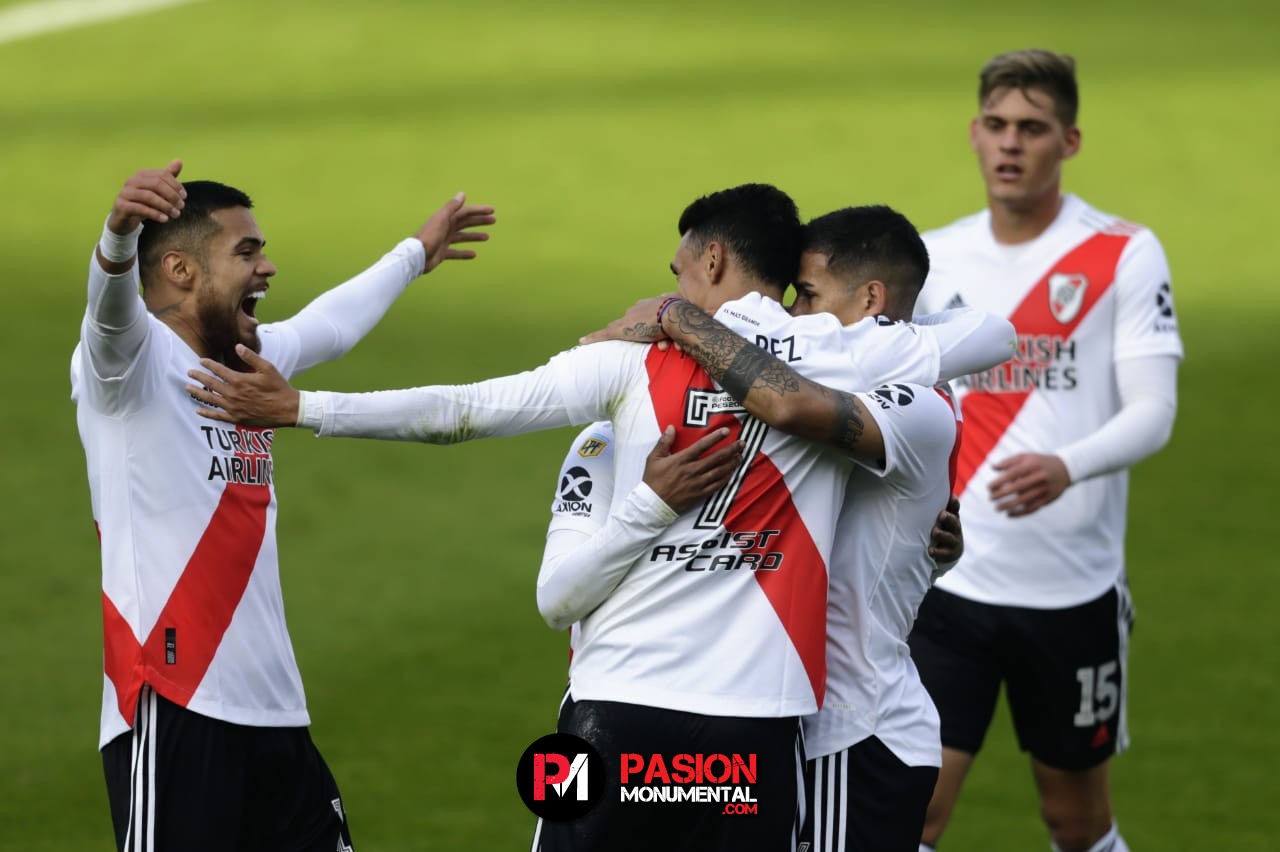 El posible equipo para visitar a Boca