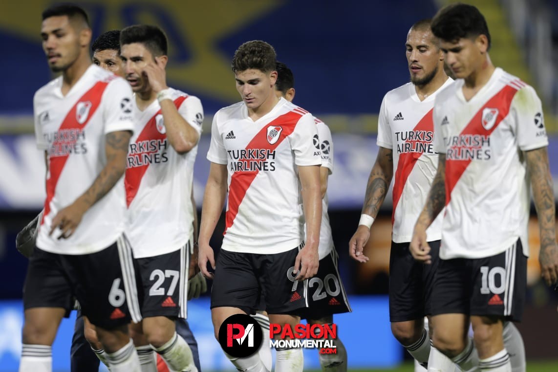 Pumas UNAM sigue de cerca a un delantero de River