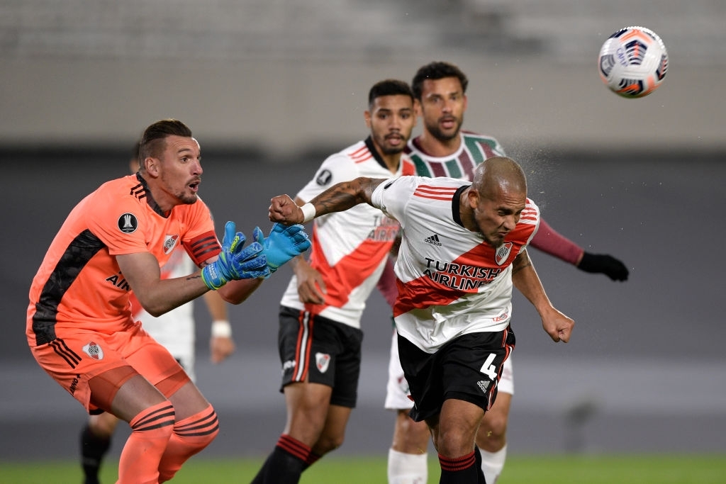 "Orgullo y admiración por este grupo, ahora vamos por más"