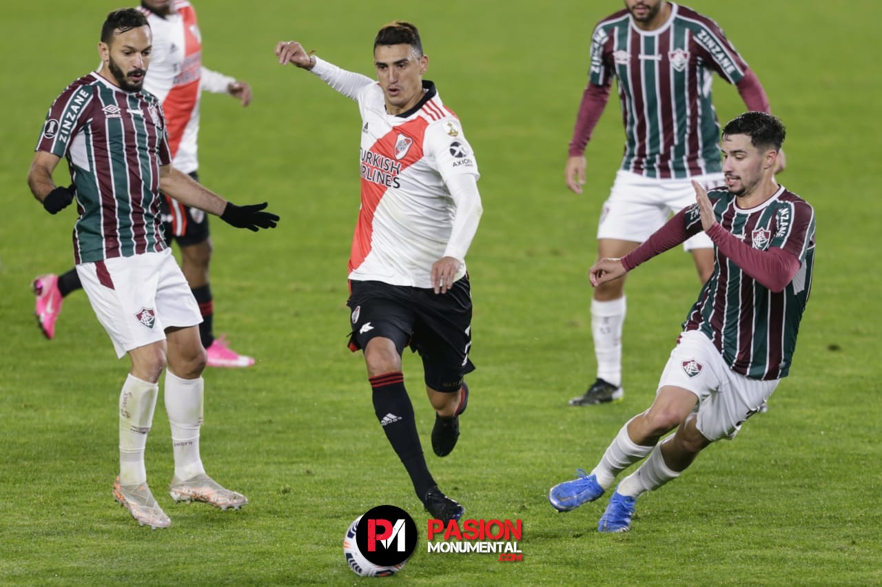 Copa Libertadores: los dos únicos rivales con los que River definiría de local