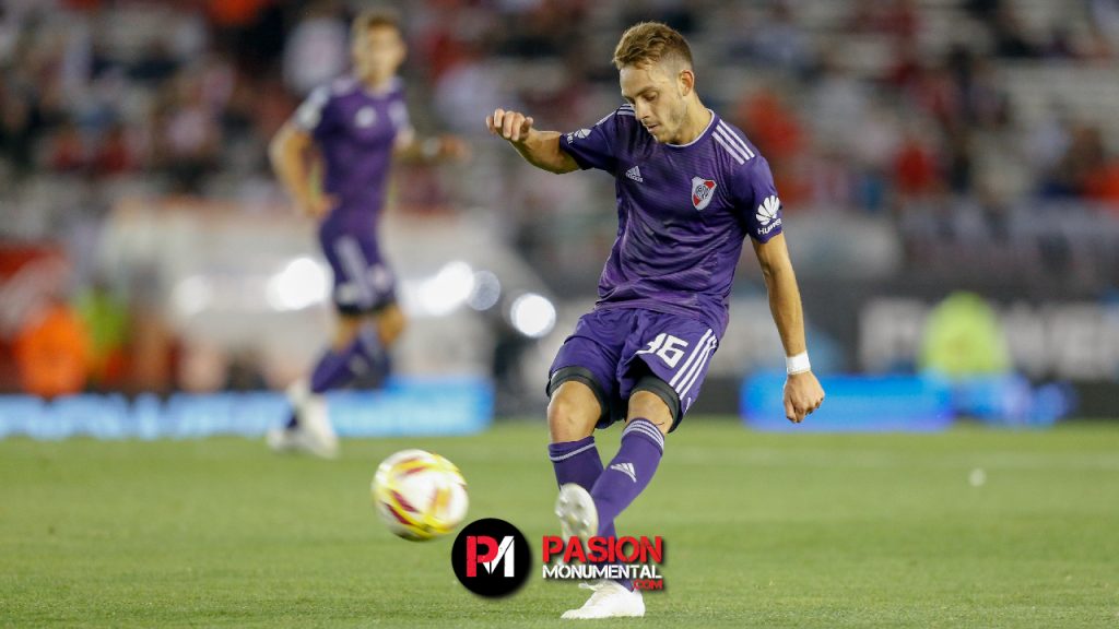 ¡Suma interesados! El equipo extranjero que busca a Nahuel Gallardo
