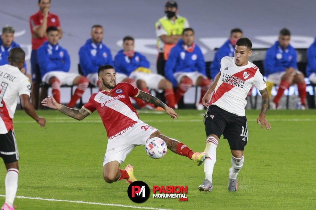 ¿Quién fue el mejor refuerzo para River en este semestre?