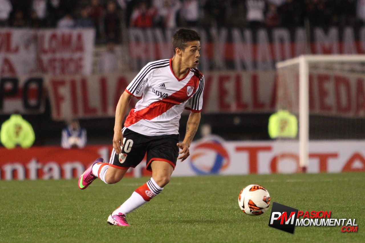 ¿Lanzini es un sueño imposible? Las chances de que el mediocampista vuelva a River
