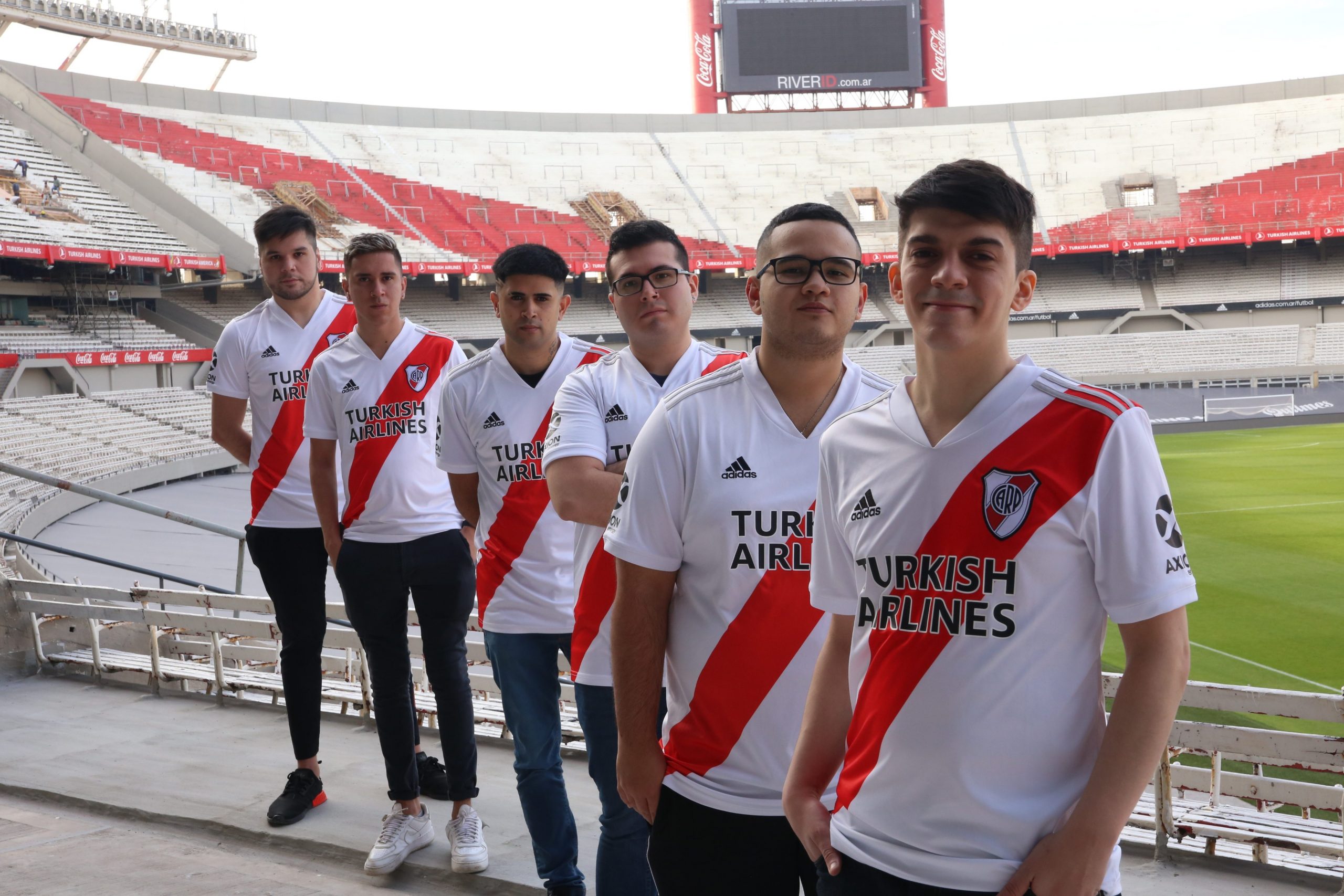 ¡Mucha acción! Así le fue River en sus equipos de eSports