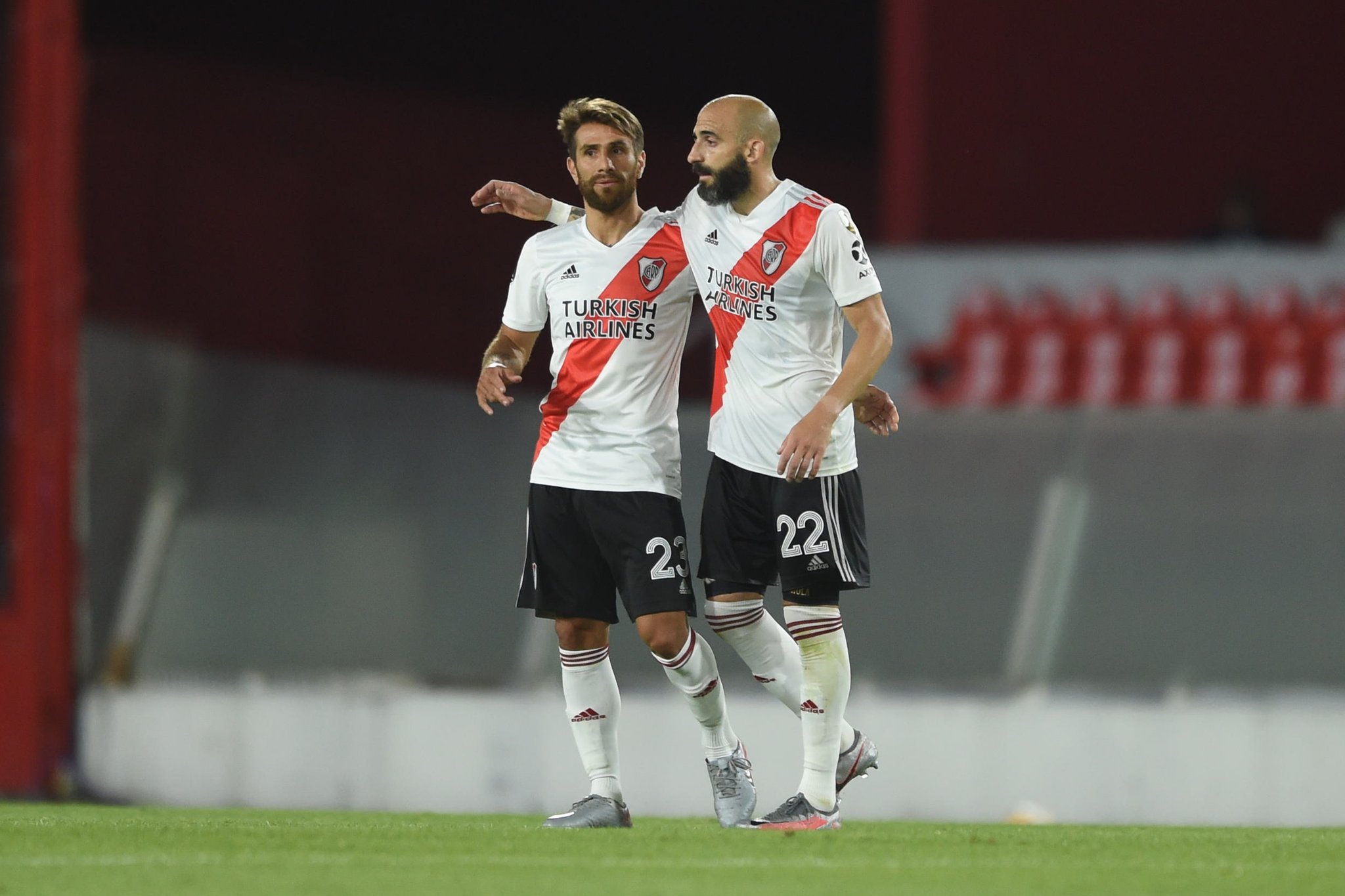 ¡Referentes cerca de renovar! Las situaciones de Pinola y Ponzio