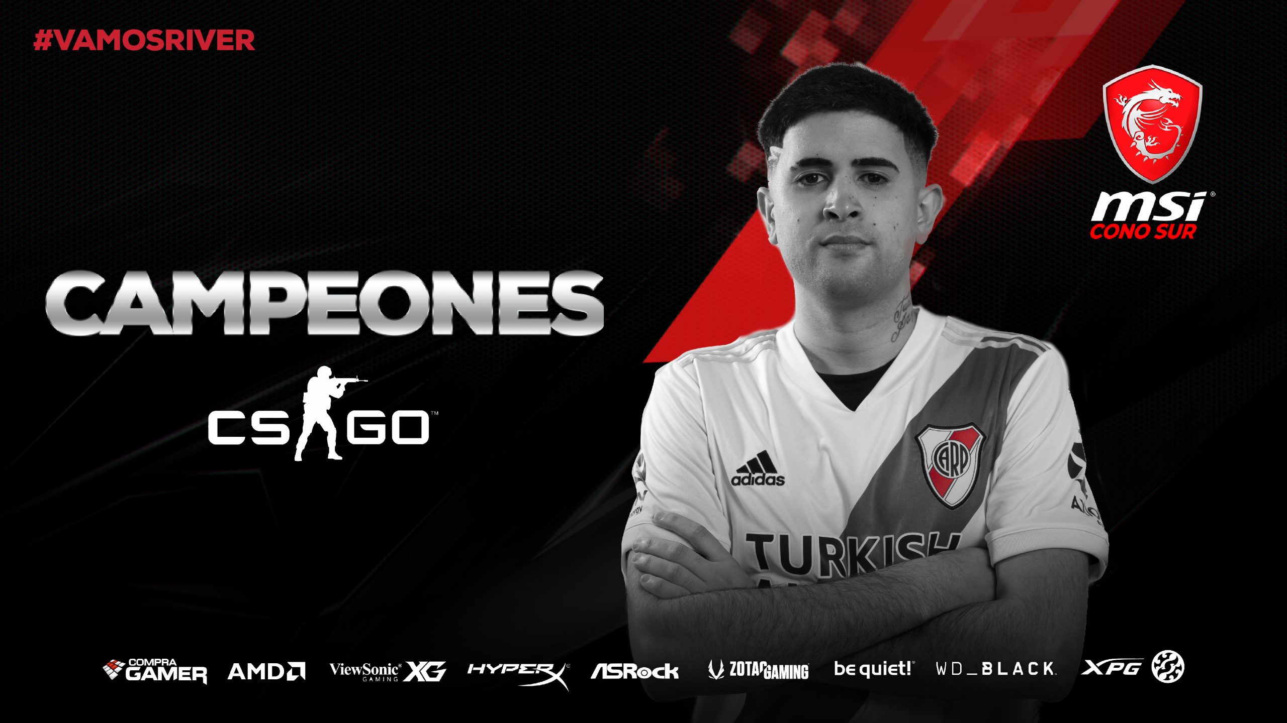 ¡Se repitió la historia! Los eSports de River le ganaron una final a Boca