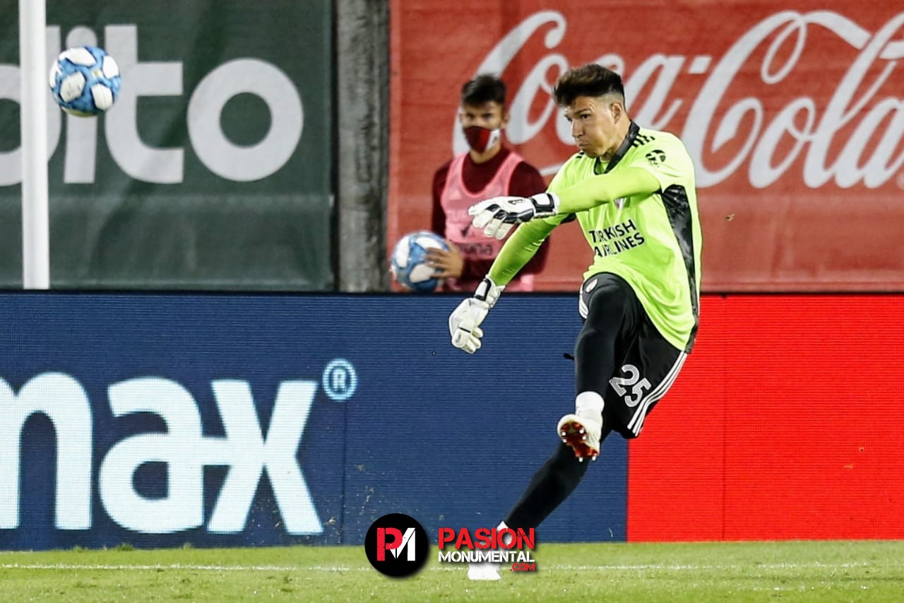 Enrique Bologna confirmó que dejará River