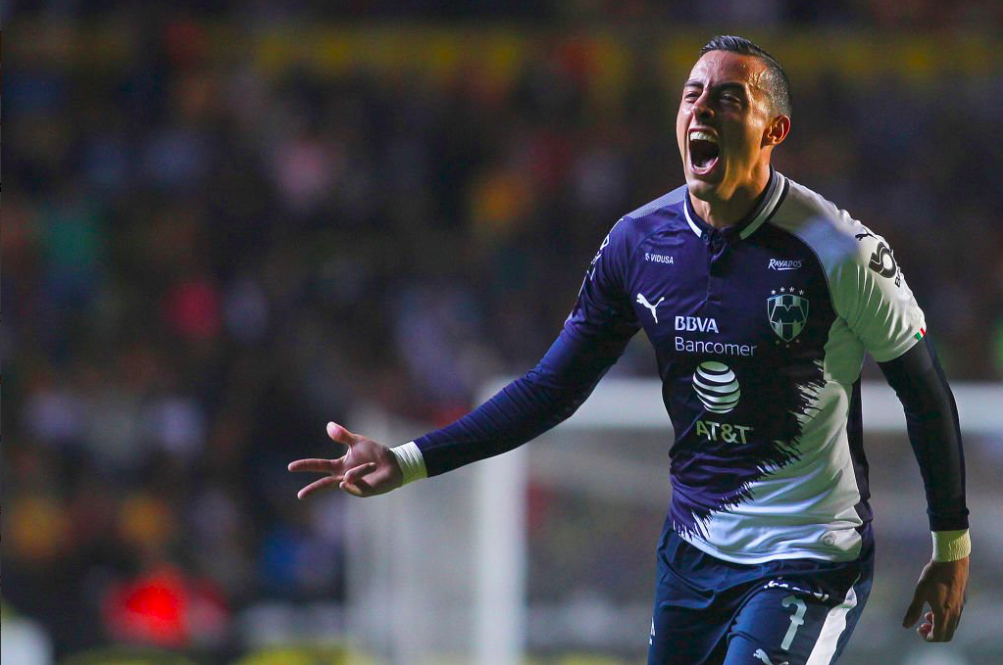 ¡De Selección! Rogelio Funes Mori fue convocado por México para la Copa de Oro