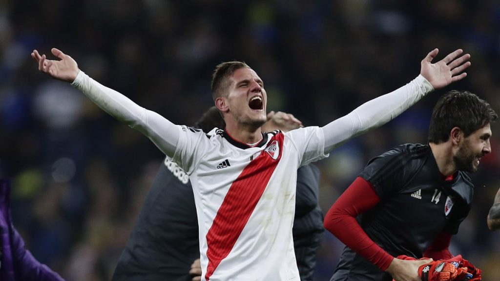 El equipo europeo que vendría a la carga por Zuculini