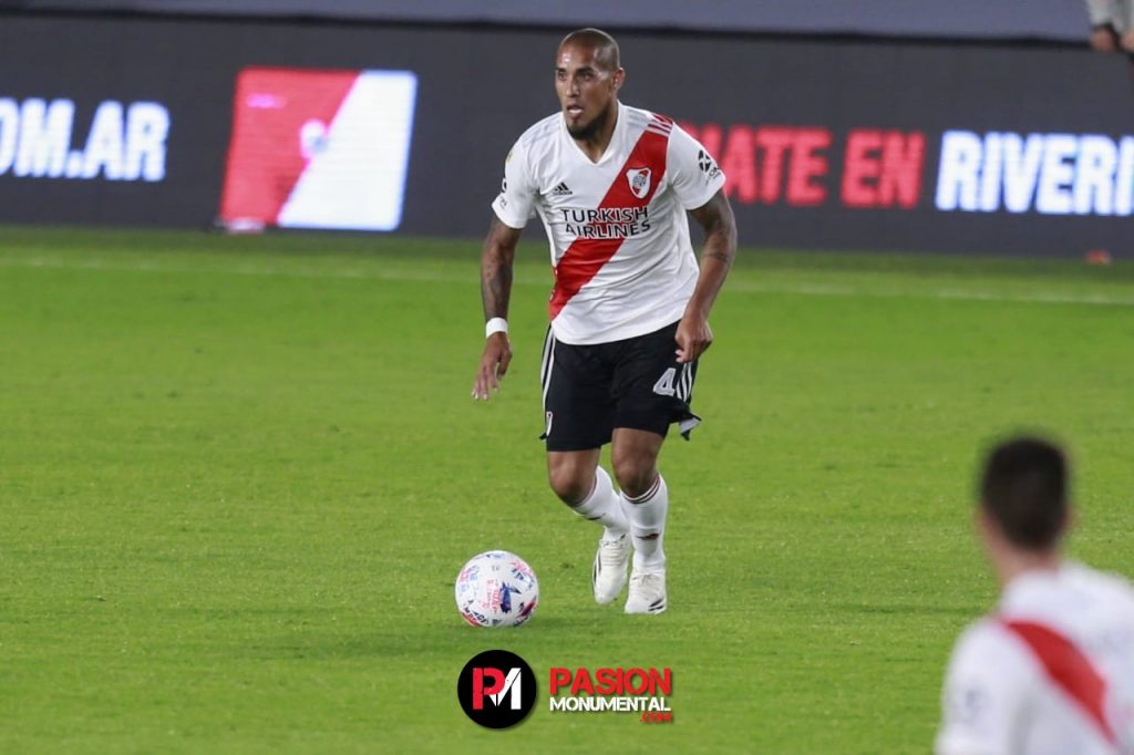 El último semestre de River según Maidana: la noche épica y la bronca del Superclásico