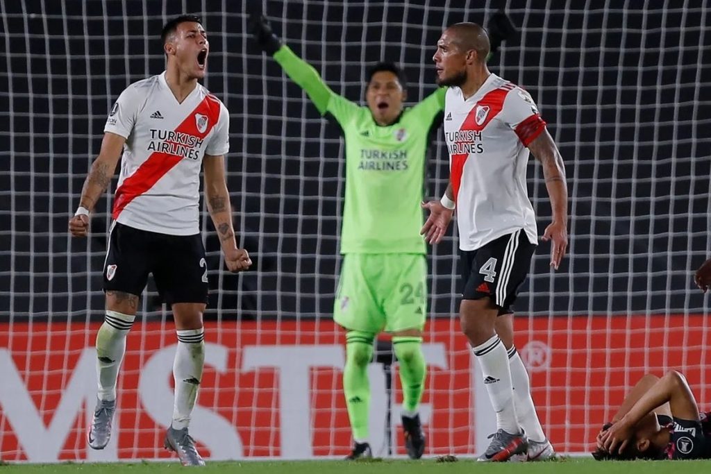El último semestre de River según Maidana: la noche épica y la bronca del Superclásico