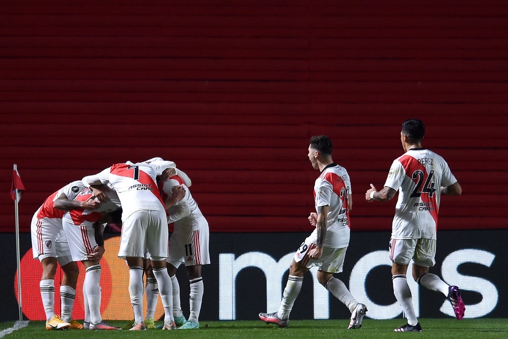 El rival que tendrá River en cuartos de final y las posibles fechas para los partidos