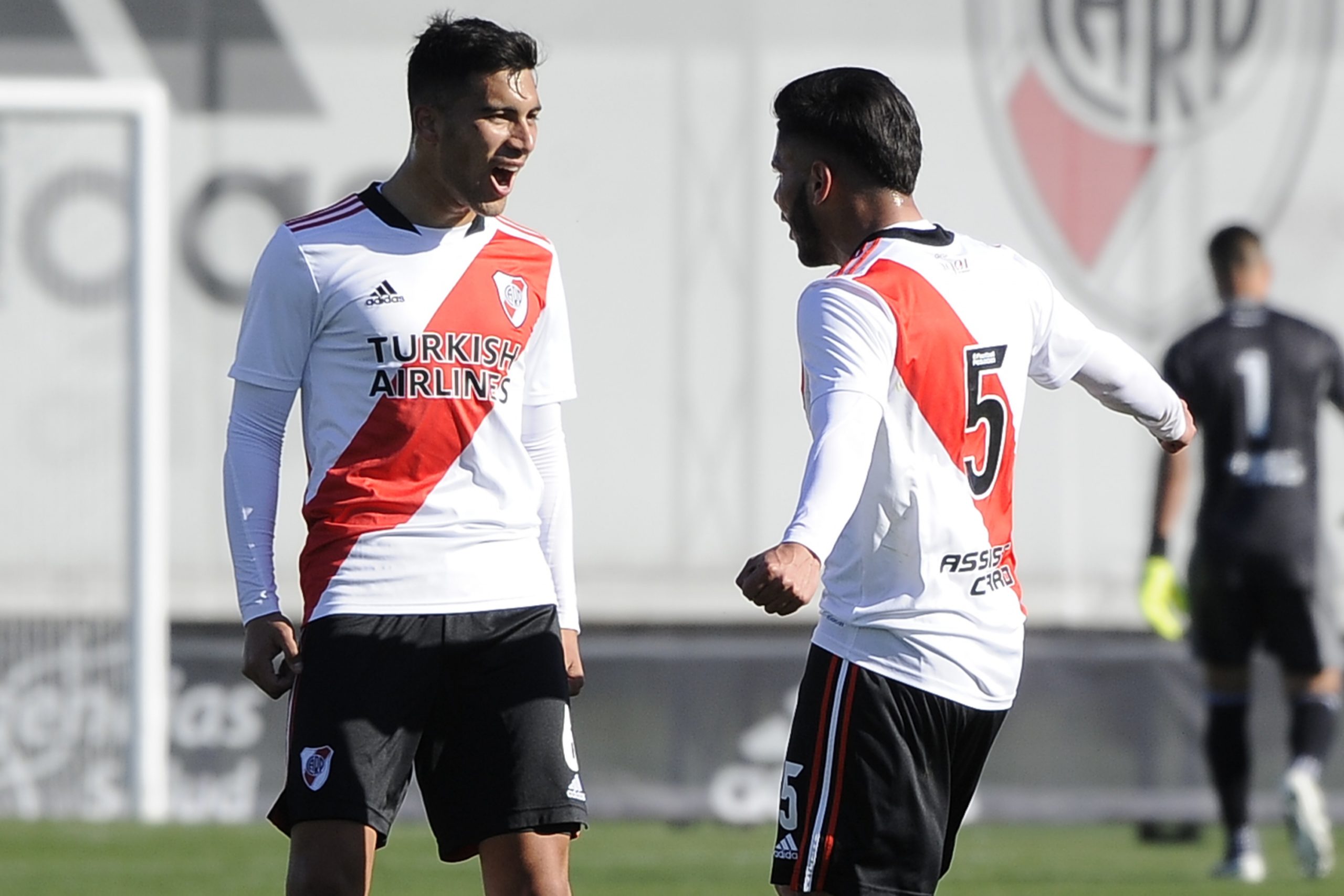 La Reserva de River volvió a ganar y llegó a tres a victorias al hilo