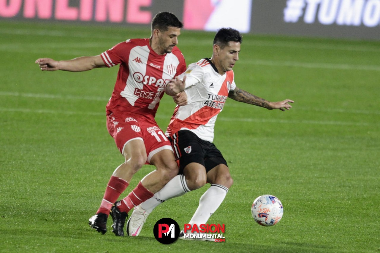 Rollheiser y Angileri no fueron convocados al duelo ante Racing