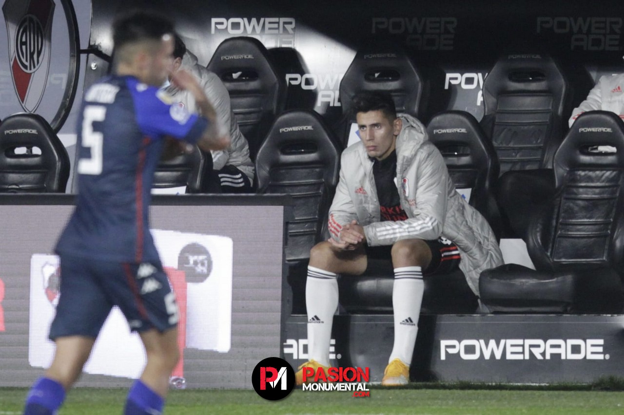 Se encienden las alarmas por Angileri