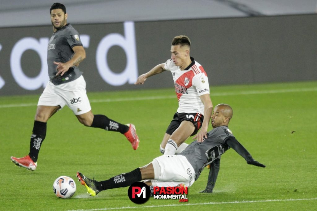 El próximo partido de River: ganar o ganar en Brasil