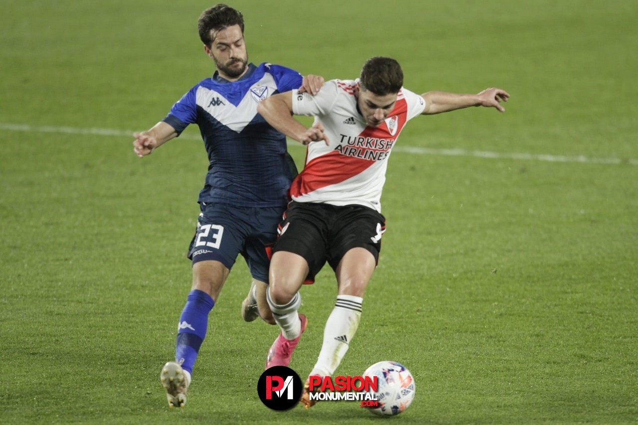 El próximo partido de River: ganar o ganar en Brasil