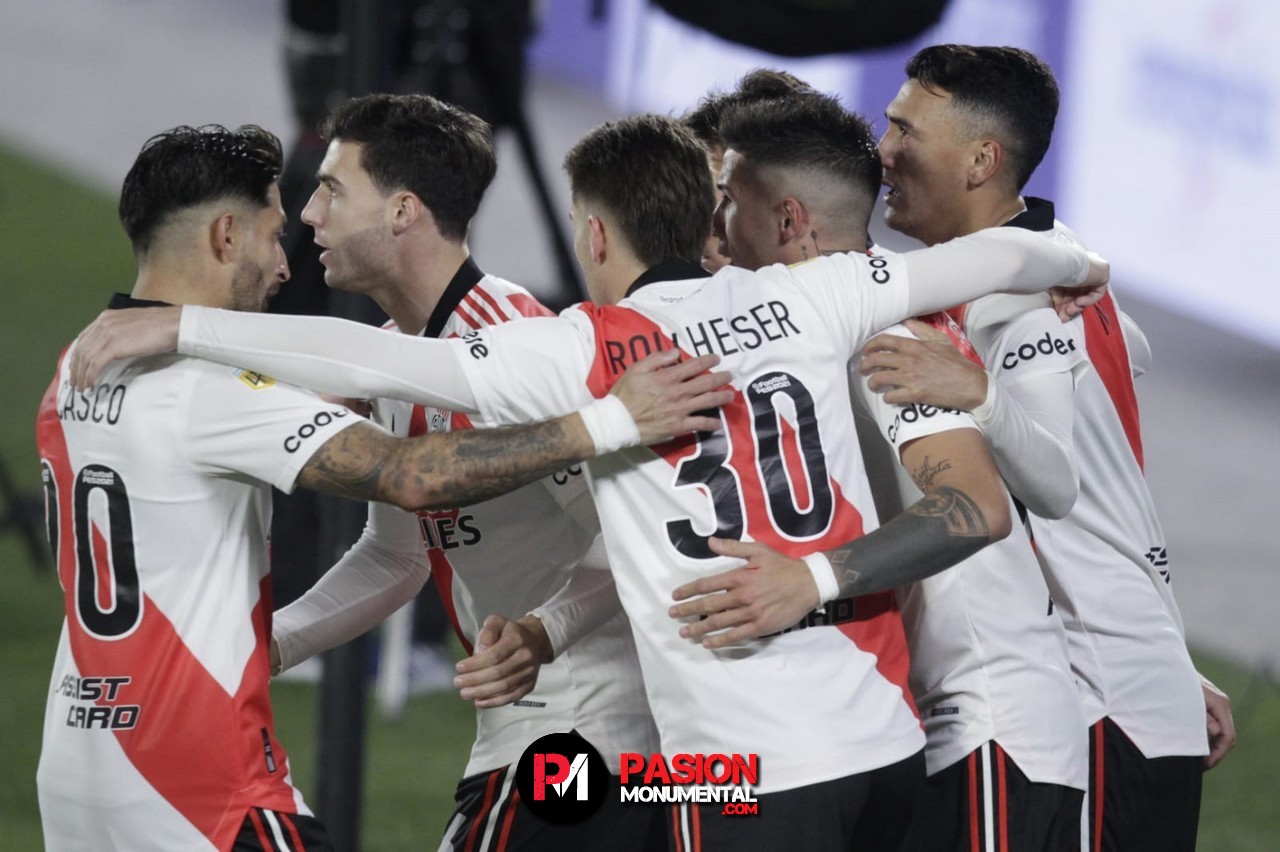 ¡Ganar para seguir arriba! Los detalles del partido de River ante Newell´s
