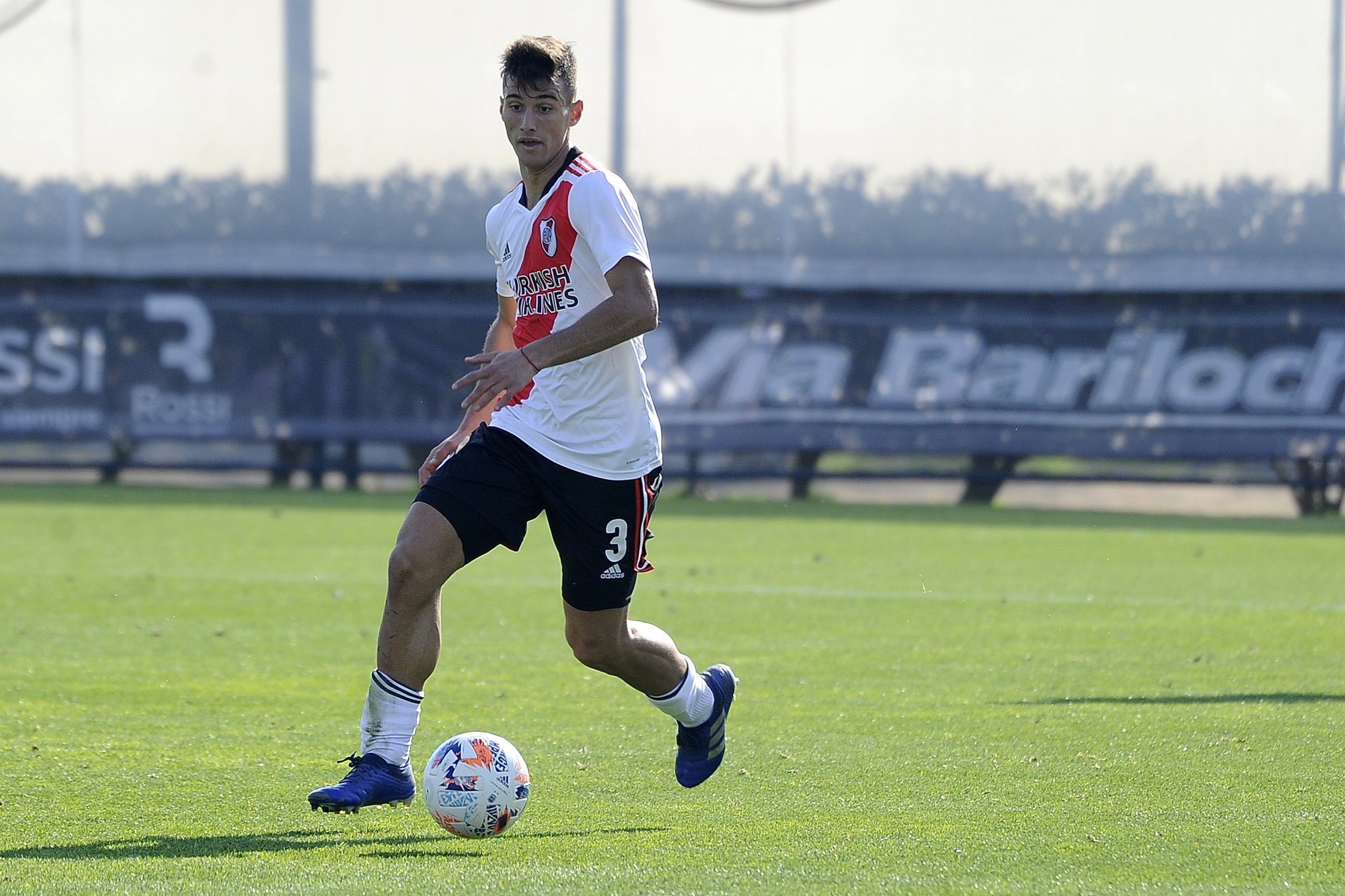 Nueva presencia de futbolistas de River en la Selección Argentina Sub 20