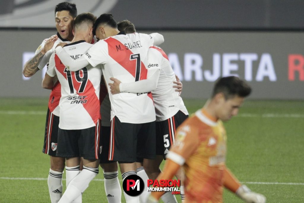 ¡Rival directo! River recibe a Independiente en un duelo por los puestos altos de la tabla de posiciones