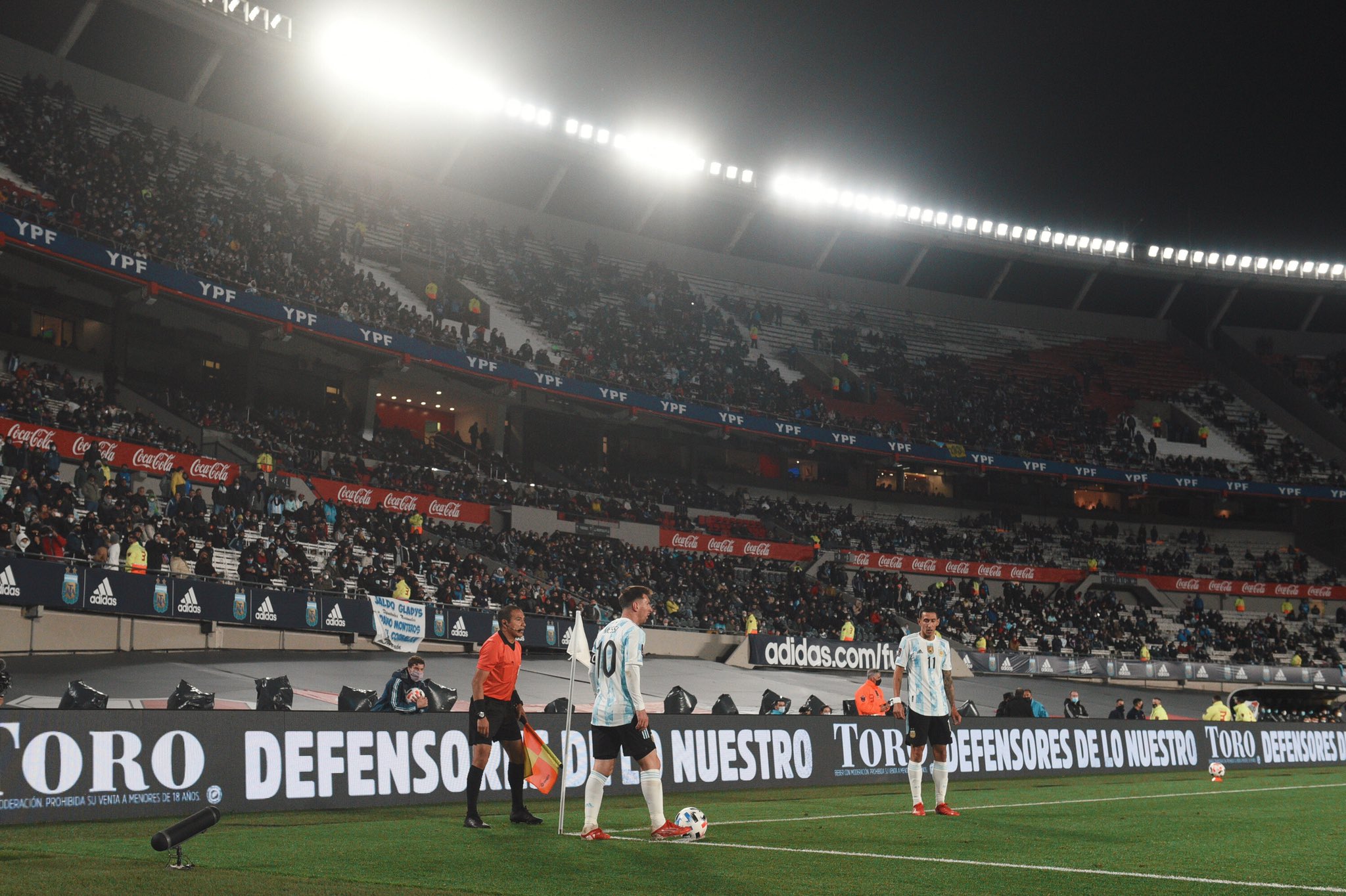 ¡Vuelve la Selección! Argentina jugará dos partidos en el Monumental por Eliminatorias