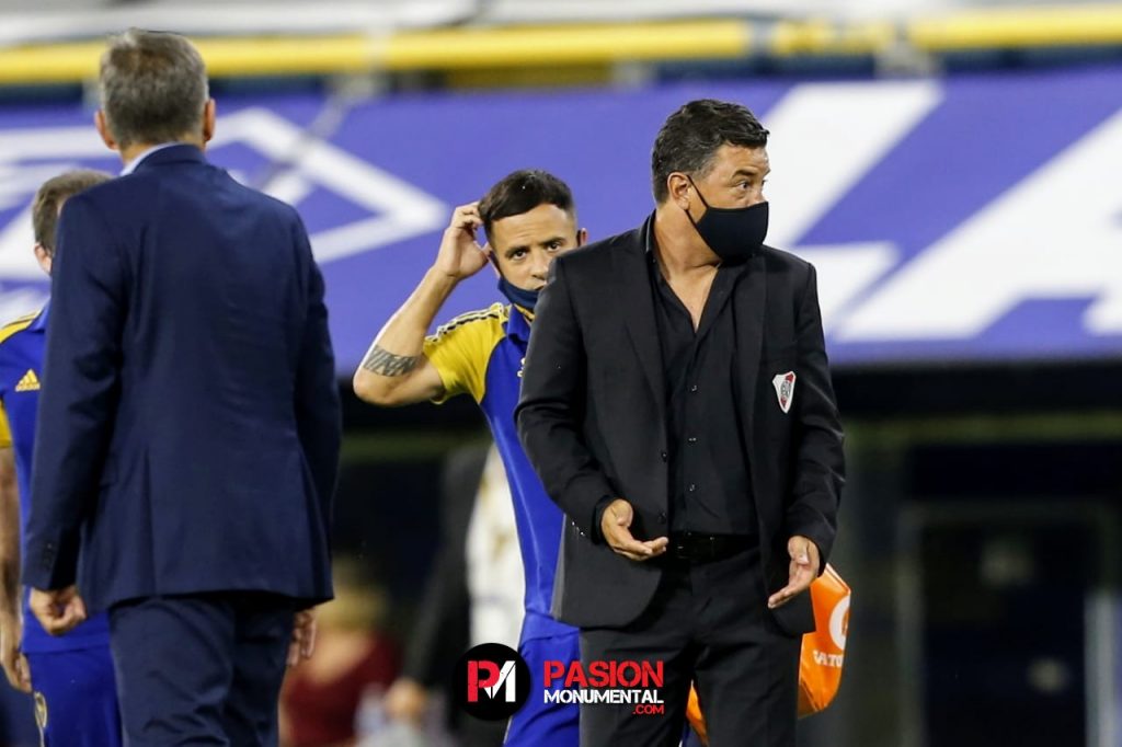 ¿Y el Barcelona? El Muñeco habló del interés del equipo español