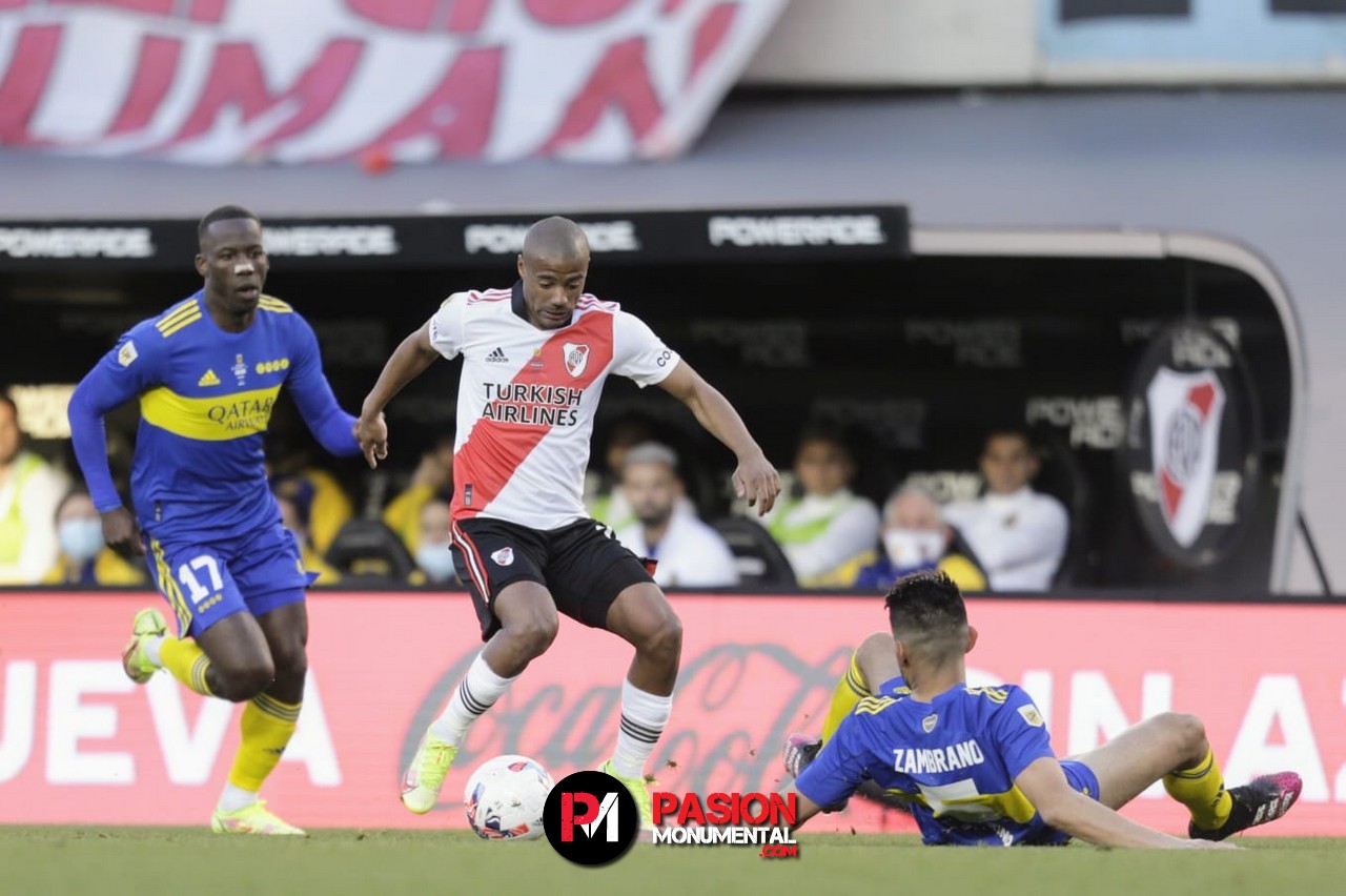 ¡Hoy juega River! Todo lo que tenés que saber para visitar a Boca por el Superclásico de la Liga Profesional de Fútbol