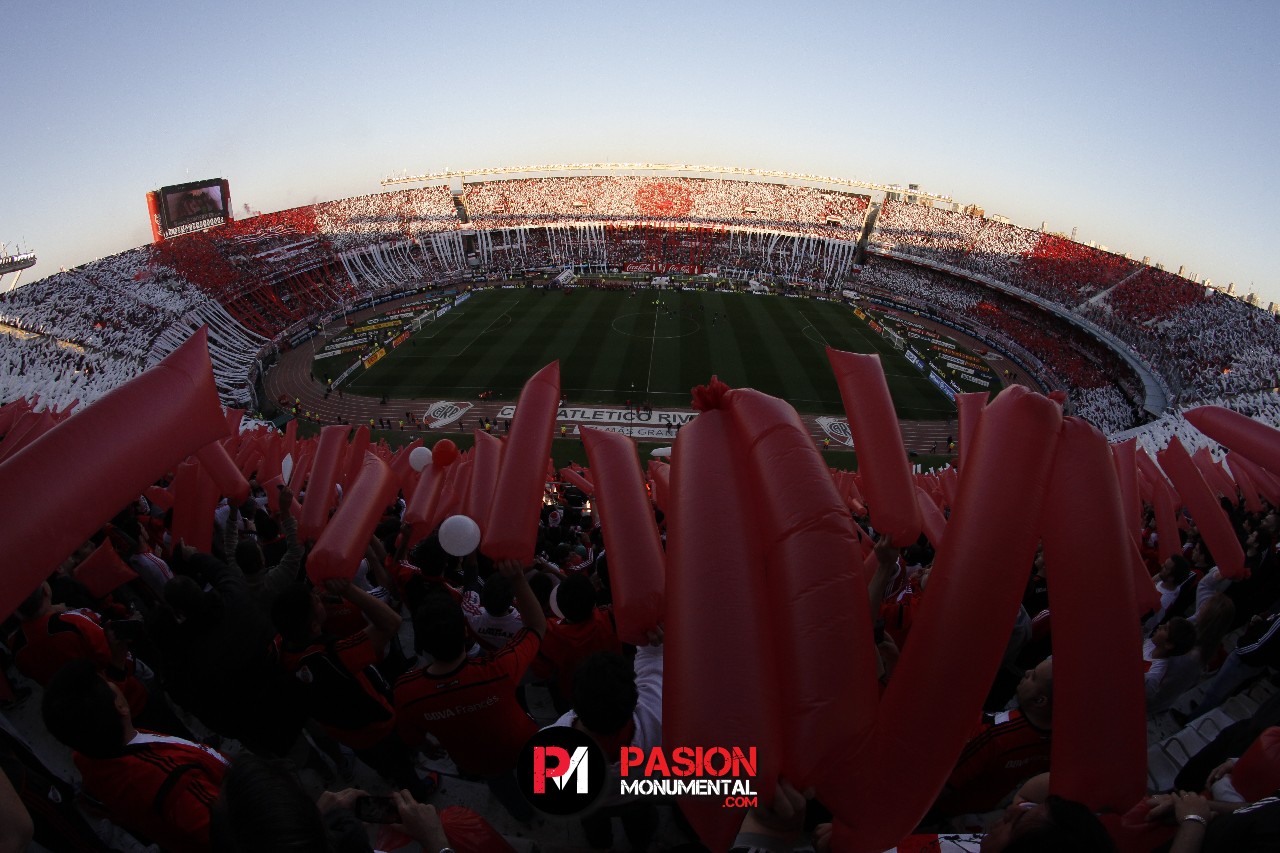 El brasilero campeón del mundo que remarcó: "La hinchada de River es más fuerte que la de Boca"