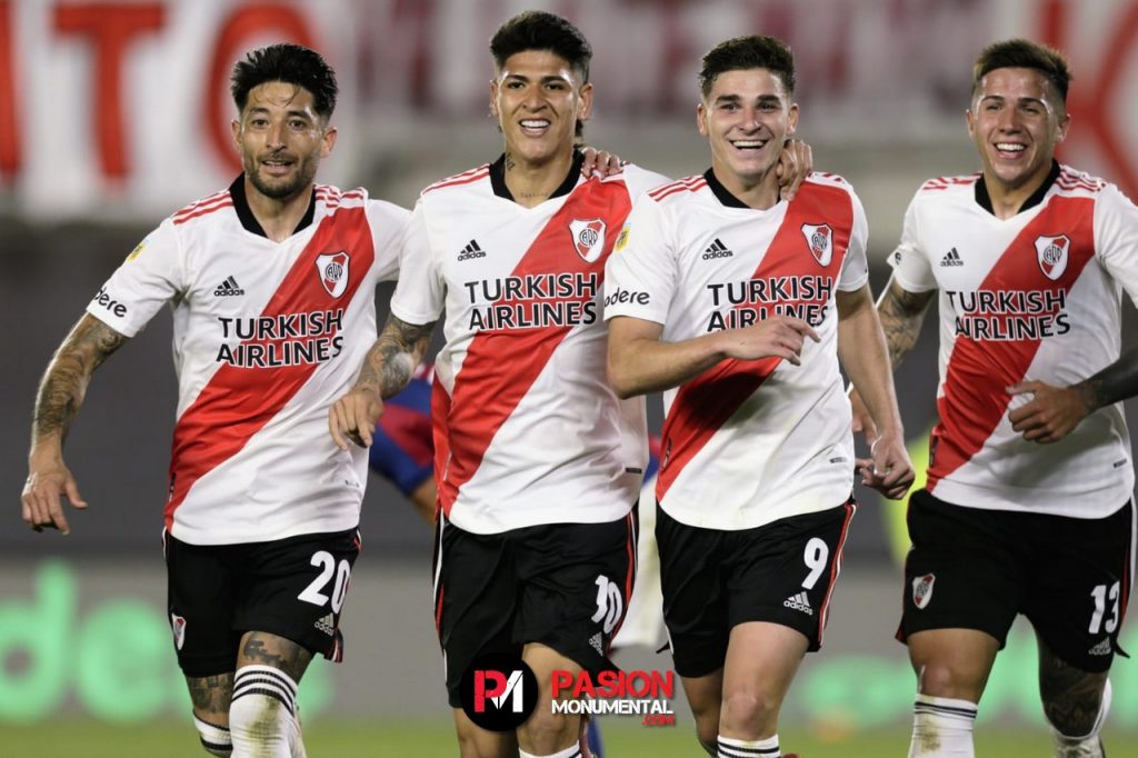 Álvarez: "El primer gol me gustó más"