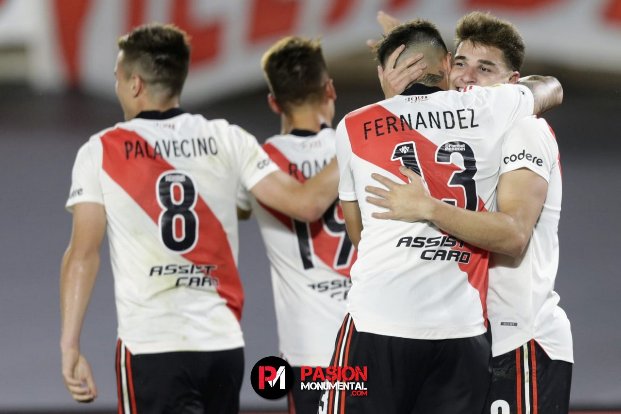 Los puntos que necesita River para volver a ser campeón del torneo local