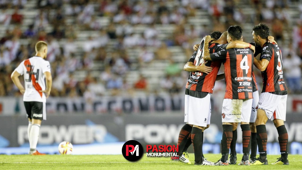 ¡A revertirla! La estadística adversa de River ante Patronato