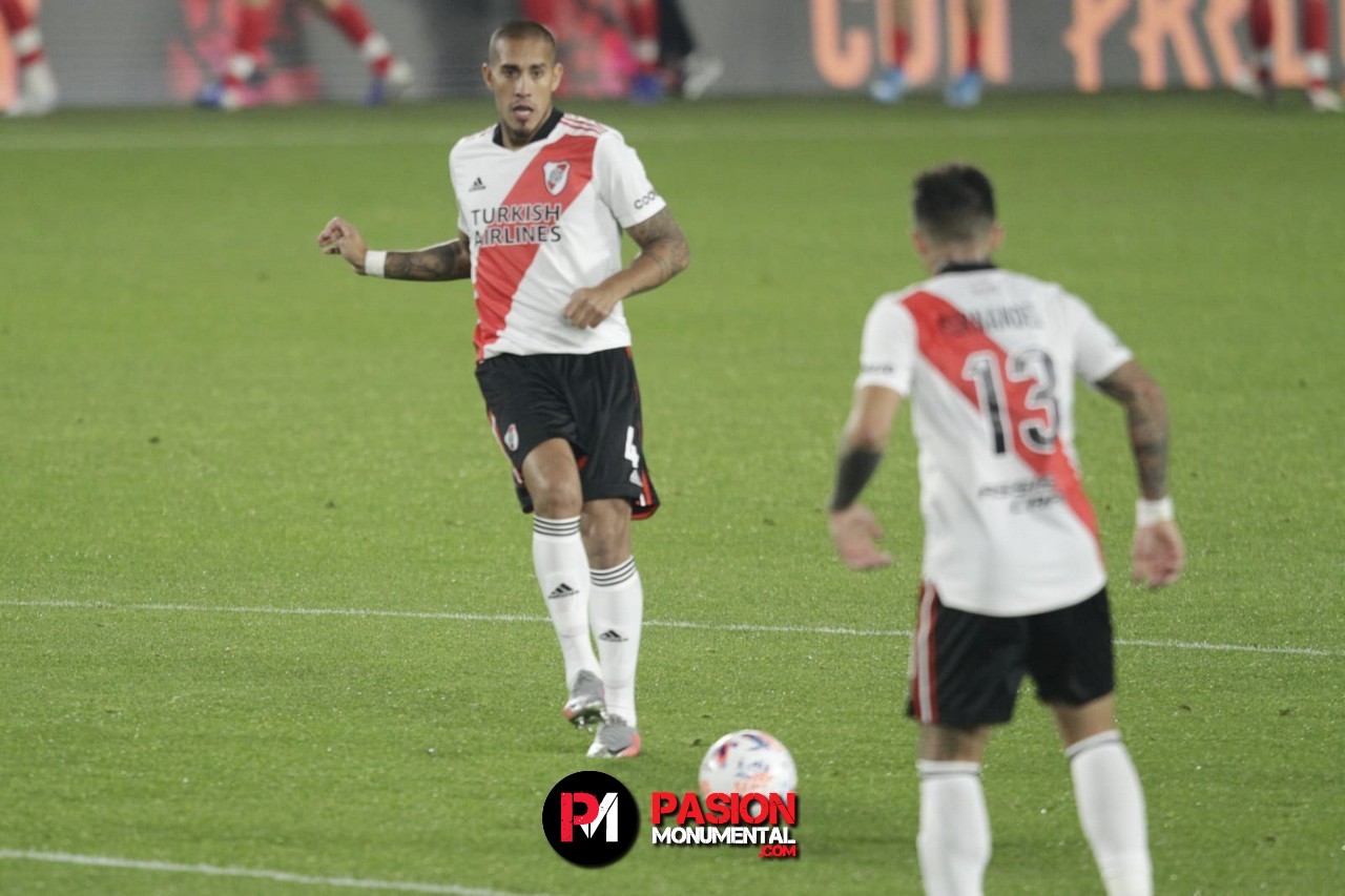 Maidana: "La verdad que del medio para adelante estamos picantes"
