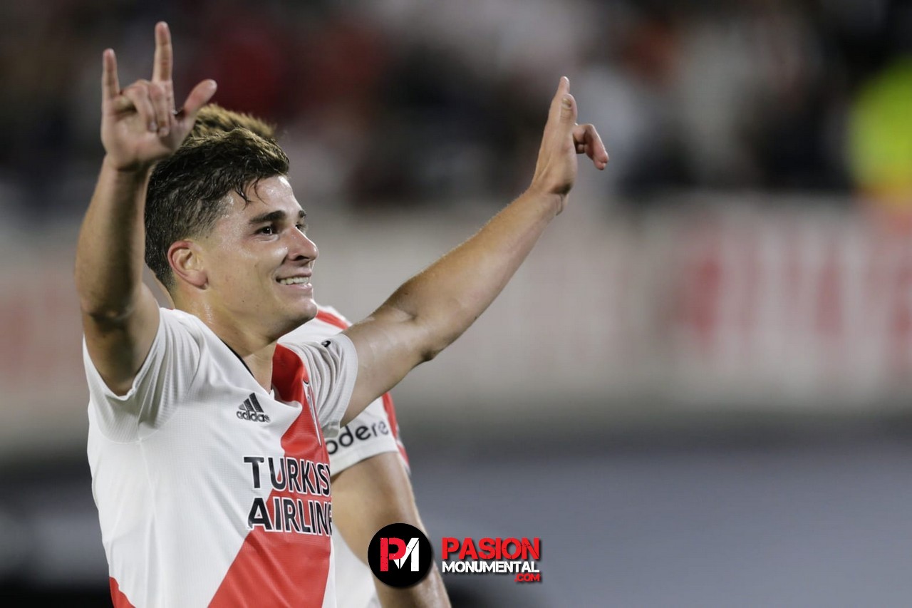 De River desde pequeño: el recuerdo de una maestra de primaria de Julián Álvarez