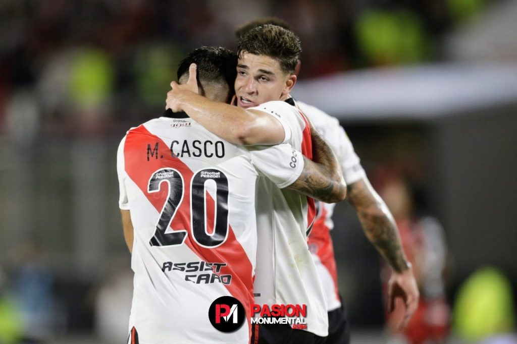 Es todo o nada: la única opción que acepta River para dejar ir a Álvarez a la Juventus