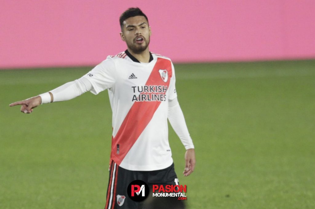 ¡Buenas noticias! River recupera un soldado para visitar a Platense