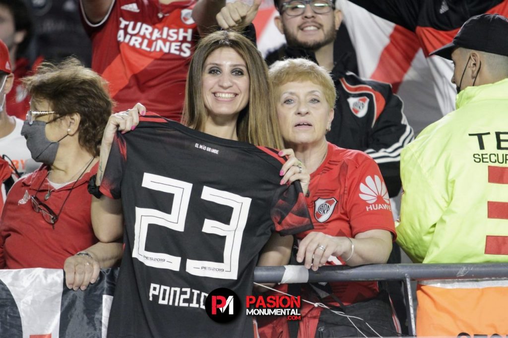Ponzio, el emblema del ciclo Gallardo que tuvo su final merecido