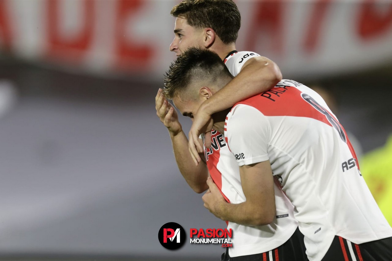 ¡Las mejores fotos de la goleada ante Racing!