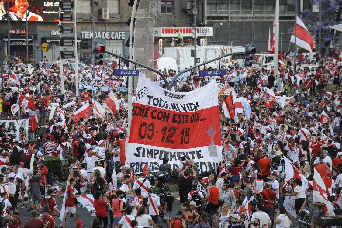 ¡Y va el tercero! Una nueva Caravana Eterna para el 9 de diciembre