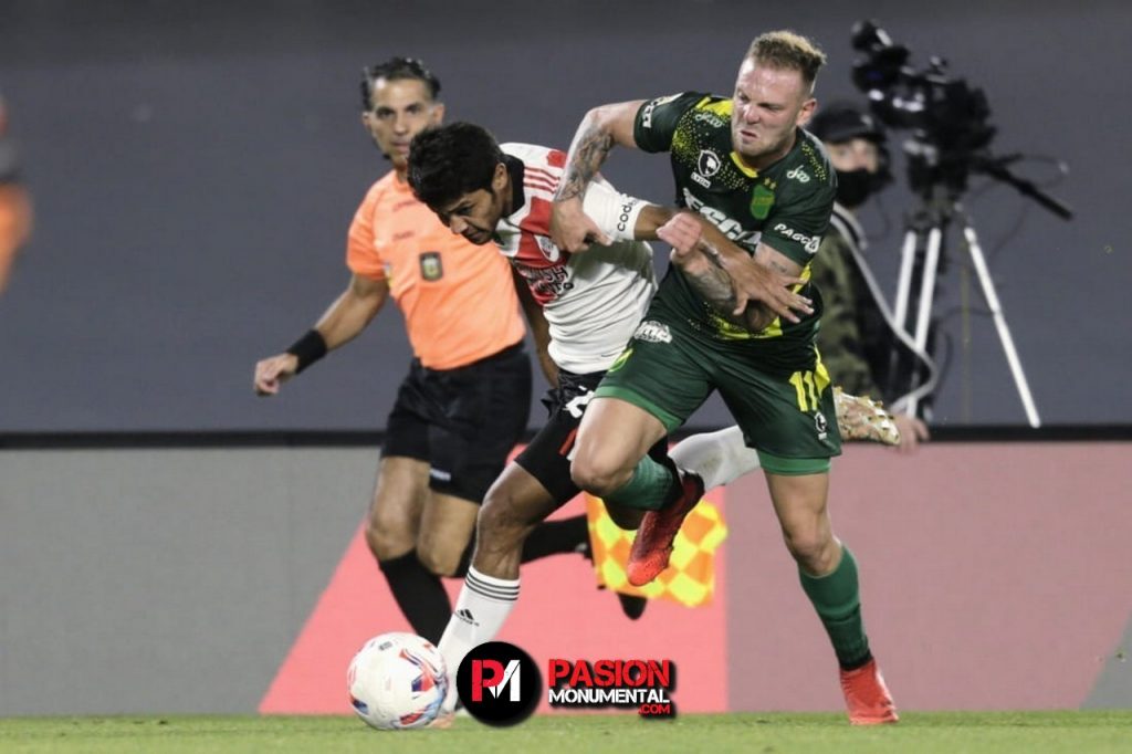 Se cierra la Liga Profesional: el próximo rival de River