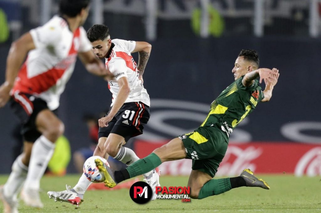 Se cierra la Liga Profesional: el próximo rival de River