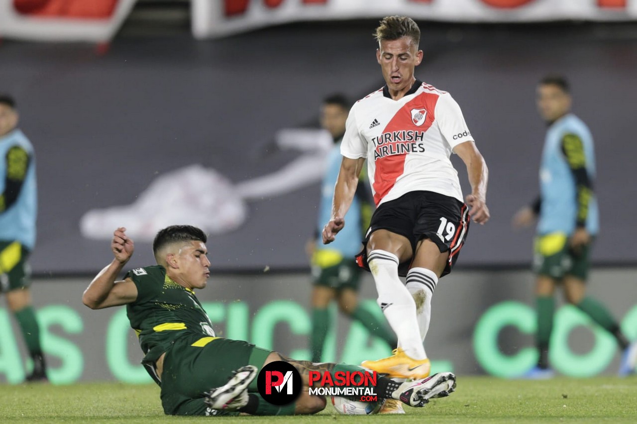 Se cierra la Liga Profesional: el próximo rival de River