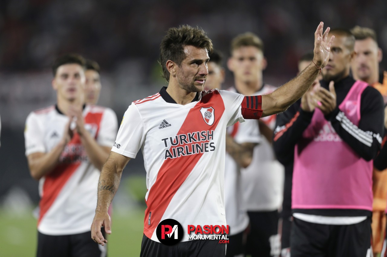 ¡Desde el corazón! El mensaje de Ponzio al mundo River
