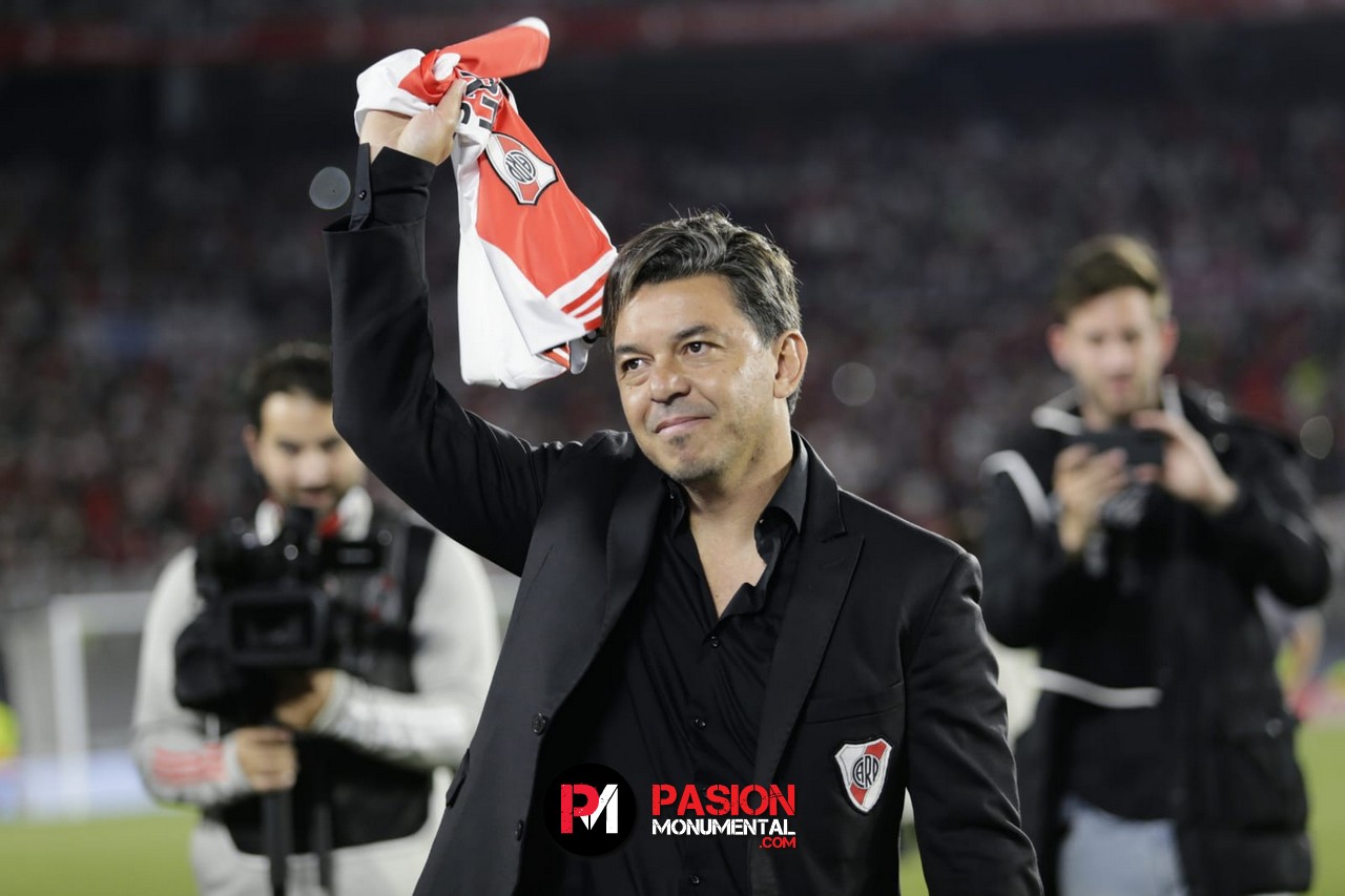 Busca hacer historia: Gallardo nuevamente nominado al mejor técnico de América