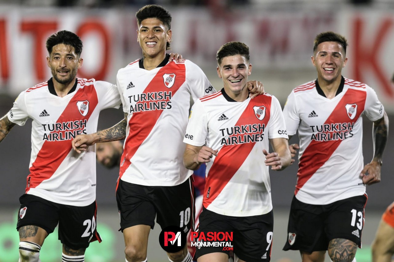 Allegados a un futbolista de River hablaron sobre el posible interés de un importante equipo
