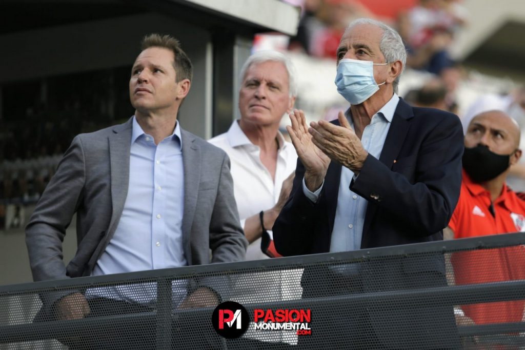 D´Onofrio y el momento donde se enteró de la continuidad de Marcelo Gallardo