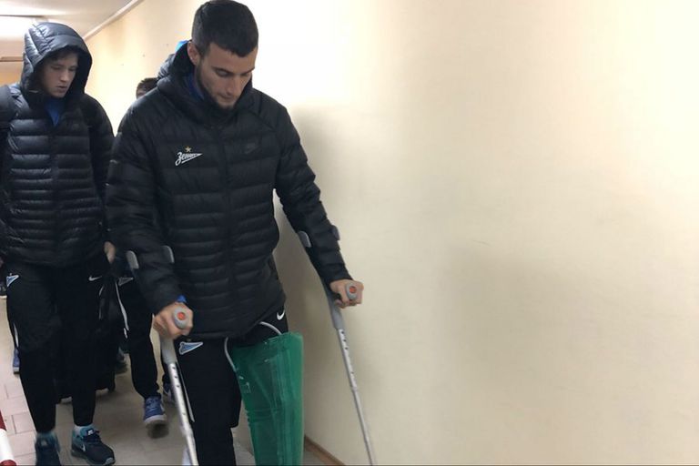 Mammana y el complejo pasado que no lo dejó asentarse en Europa