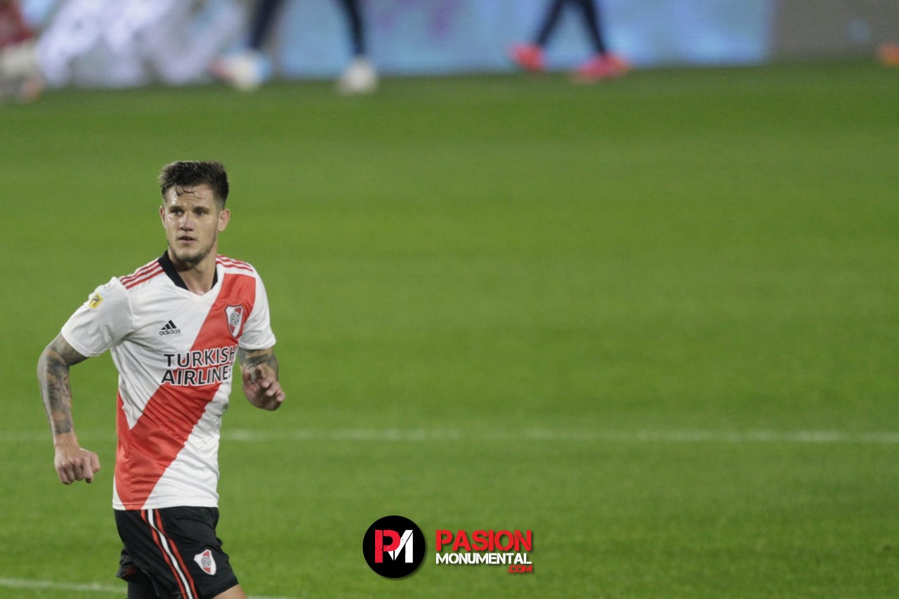 ¿Se queda o se va? Así están las negociaciones por Zuculini