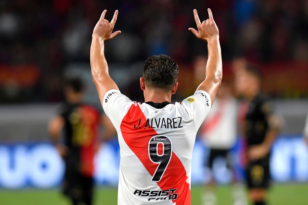 La Araña que pica: el gran año de Julián Álvarez